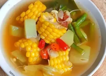 Sayur Asem Terlalu Asam atau Manis Ini Tips untuk Menyeimbangkan Rasanya