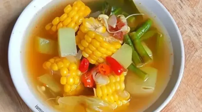Sayur Asem Terlalu Asam atau Manis Ini Tips untuk Menyeimbangkan Rasanya