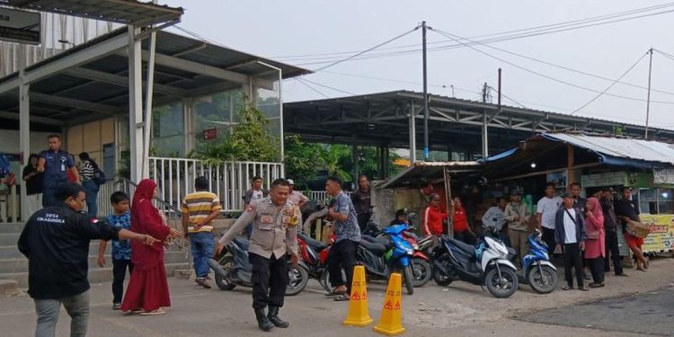 5 Fakta Ibu dan Balita Diturunkan Paksa dari Taksi Online di Stasiun Tigaraksa
