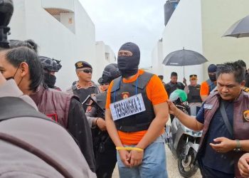 Motif dan Otak Penembakan Dua Warga Australia di Bali Masih Misterius, Rekonstruksi Digelar