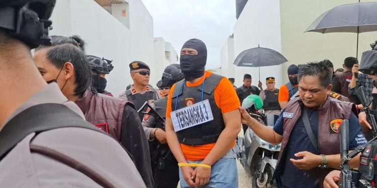 Motif dan Otak Penembakan Dua Warga Australia di Bali Masih Misterius, Rekonstruksi Digelar