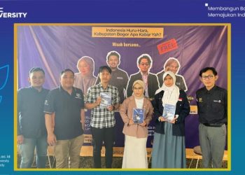 Forum Aspiratif Misuh Bareng Warga Bogor dihadiri MNC University