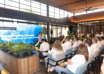 Gandeng Pelita Harapan, Lippoland Perkenalkan Lentera National School Park di Serpong