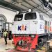 10 Kereta Api dari Gambir Berhenti di Stasiun Jatinegara Saat Pesta Rakyat, Ini Alasannya