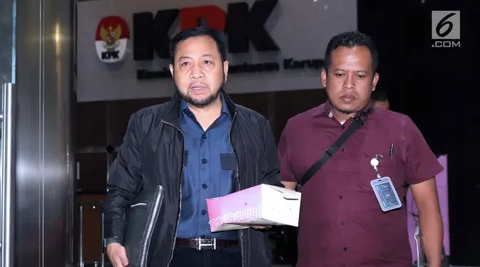 Golkar Siapkan Ruang untuk Setya Novanto: Masih Keluarga Besar Kita