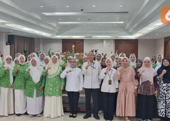 Menteri PPPA Soroti Anemia Anak, Edukasi Fortifikasi Perlu Jadi Prioritas Nasional