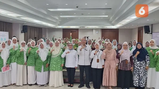 Menteri PPPA Soroti Anemia Anak, Edukasi Fortifikasi Perlu Jadi Prioritas Nasional