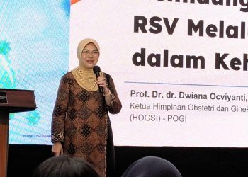 Virus Syncytial Pernafasan Serang 6,6 Juta Bayi Bisa Dicegah dengan Vaksinasi Saat Hamil