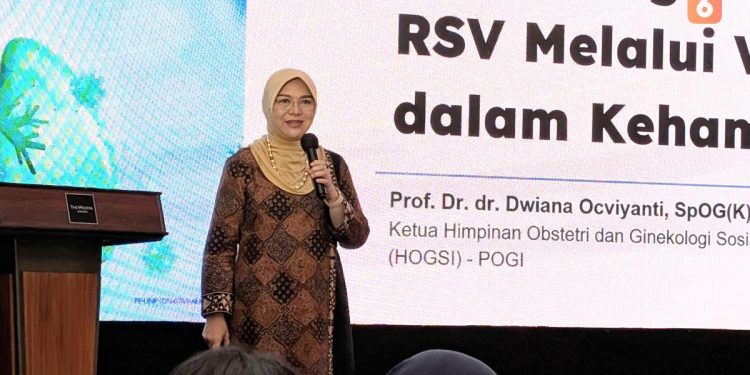 Virus Syncytial Pernafasan Serang 6,6 Juta Bayi Bisa Dicegah dengan Vaksinasi Saat Hamil