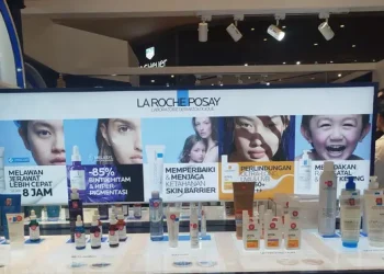 Air Unik yang Berkhasiat untuk Kesehatan Kulit