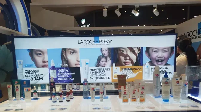 Air Unik yang Berkhasiat untuk Kesehatan Kulit