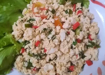 Resep Tahu Bejek Khas Sunda Sebagai Lauk Penutup Nasi