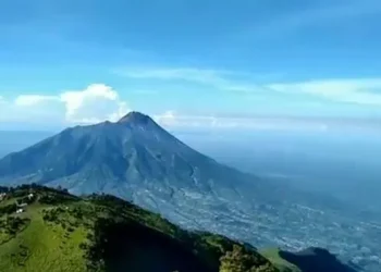 Dua Jalur Pendakian Gunung Merbabu Tutup Sementara September 2025, Apa Saja?