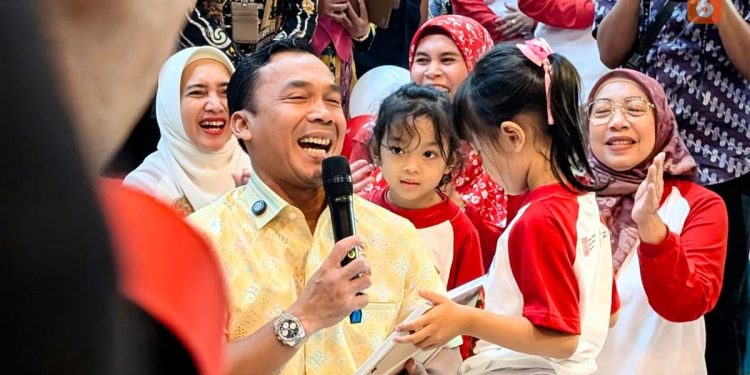 Menanamkan Nilai Kemerdekaan pada Anak Melalui Pengenalan Lagu Kebangsaan