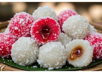 10 Jajanan Tradisional Wajib untuk Perayaan 17 Agustus Disukai Semua Kalangan