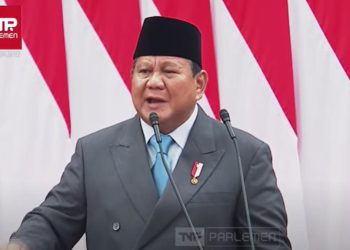 Prabowo Minta Guru Sekolah Rakyat Tebak Umurnya Saya 74 Tahun tapi Tidak Mau Kalah dengan 34 Tahun