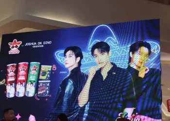 Joshua DK dan Dino SEVENTEEN Tampilkan Sisi Personal Melalui Kolaborasi Makanan Ringan