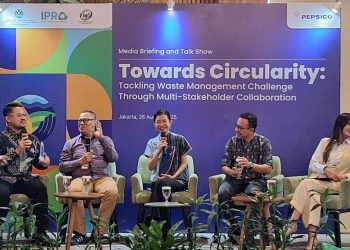 TPA Diprediksi Penuh 2028, Sampah Plastik Ancaman Kesehatan Masyarakat