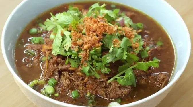 Resep Daging Iris Kecap Jahe Santapan Lezat untuk Akhir Pekan