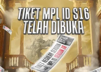 Nonton dan Link Live Streaming MPL ID S16 Kompetisi MLBB Terbesar di Indonesia