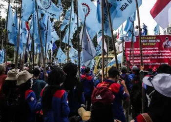 Demo 28 Agustus 2025: Catat Lokasi dan Waktu Aksi Unjuk Rasa Buruh