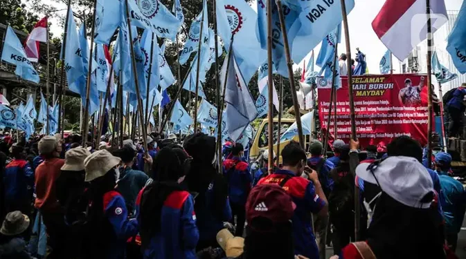 Demo 28 Agustus 2025: Catat Lokasi dan Waktu Aksi Unjuk Rasa Buruh