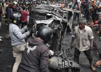 Empat Faktor yang Mempengaruhi Tingkat Dampak Paparan Gas Air Mata