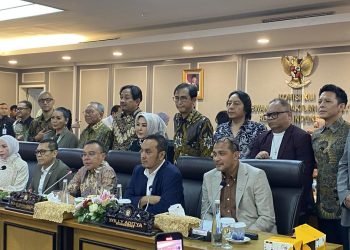 Akhiri Polemik Royalti Lagu, Target Revisi UU Hak Cipta Rampung dalam Dua Bulan