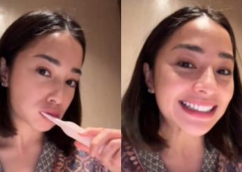 Membersihkan Mulut dan Gigi yang Viral di TikTok