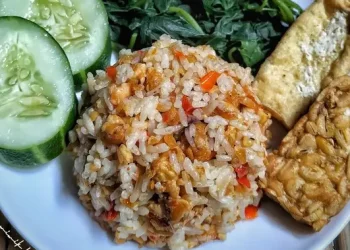 Resep Nasi Tutug Tempe Menu Lezat untuk Piknik di Akhir Pekan