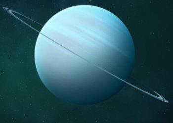 Bulan Baru Ditemukan di Uranus dengan Ukuran Sepertiga Kota New York