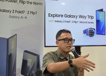 Bikin Prompt Gemini AI Akurat di Galaxy Z Fold7 dan Galaxy Z Flip7