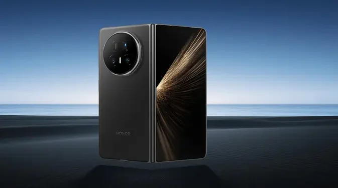 HP Lipat Magic V Flip 2 Tampil Berbeda dengan Kamera Baru dan Baterai Lebih Besar