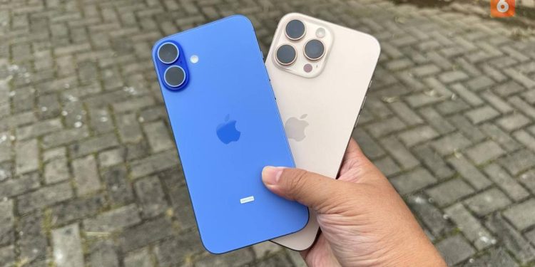 Harga iPhone 17 Pro Naik, Menawarkan Penyimpanan Dua Kali Lipat dari iPhone 16 Pro