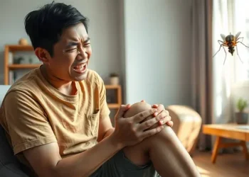 Kasus Chikungunya Meningkat di China, Pahami Gejala Selain Demam dan Nyeri Sendi