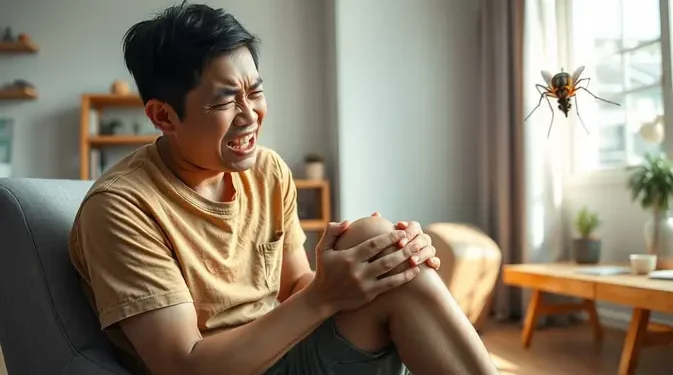 Kasus Chikungunya Meningkat di China, Pahami Gejala Selain Demam dan Nyeri Sendi