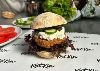 Chef Bintang Michelin Ciptakan Burger untuk Kucing yang Juga Disukai Manusia