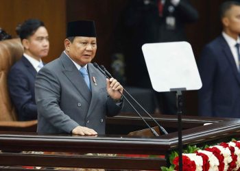 Prabowo: Teknologi untuk Modernisasi dan Meningkatkan Transparansi Pemerintahan