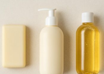 Sabun Batangan, Cair, atau Shower Oil? Pilih Sesuai Jenis Kulit Anda