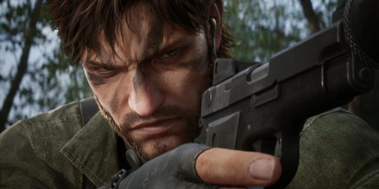 Metal Gear Solid Delta Snake Eater Resmi Tersedia di PS5 Xbox dan PC