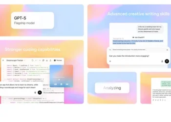 Cek Upgrade Terbaru GPT-5, Apa Saja?
