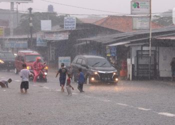 Cuaca Tidak Menentu, Warga Tangerang Dihimbau Meningkatkan Kewaspadaan