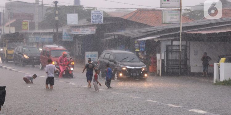 Cuaca Tidak Menentu, Warga Tangerang Dihimbau Meningkatkan Kewaspadaan