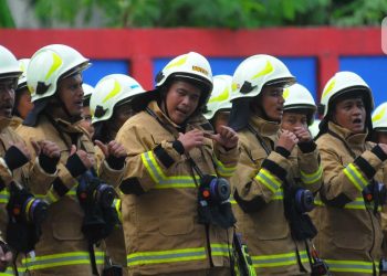 Rekrutmen Pemadam Kebakaran Jakarta Dibuka, Simak Syarat dan Tahapan Seleksinya