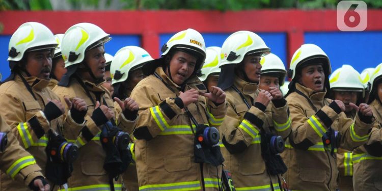 Rekrutmen Pemadam Kebakaran Jakarta Dibuka, Simak Syarat dan Tahapan Seleksinya