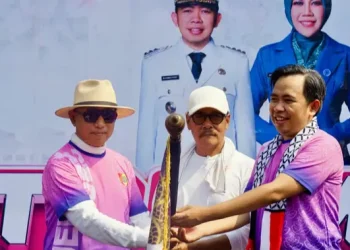 Meriah dan Sukses! Tajemtra 2025 Hadirkan Nuansa Baru Aksi Marching Band dan Hiburan Rakyat