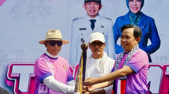 Meriah dan Sukses! Tajemtra 2025 Hadirkan Nuansa Baru Aksi Marching Band dan Hiburan Rakyat