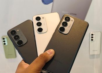 Uji Coba Tecno Spark 40 Pro: HP Rp 1 Jutaan dengan Beragam Fitur AI