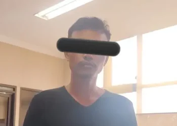 Pria Palak dan Rusak Gerobak Pedagang Cilok di Tanah Abang Ditangkap Polisi