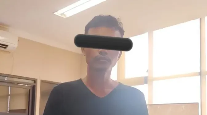 Pria Palak dan Rusak Gerobak Pedagang Cilok di Tanah Abang Ditangkap Polisi